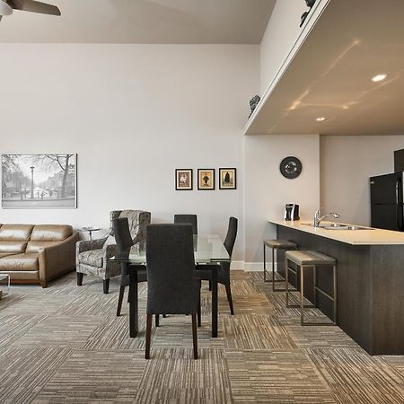 Solo Suites Langford Exteriér fotografie