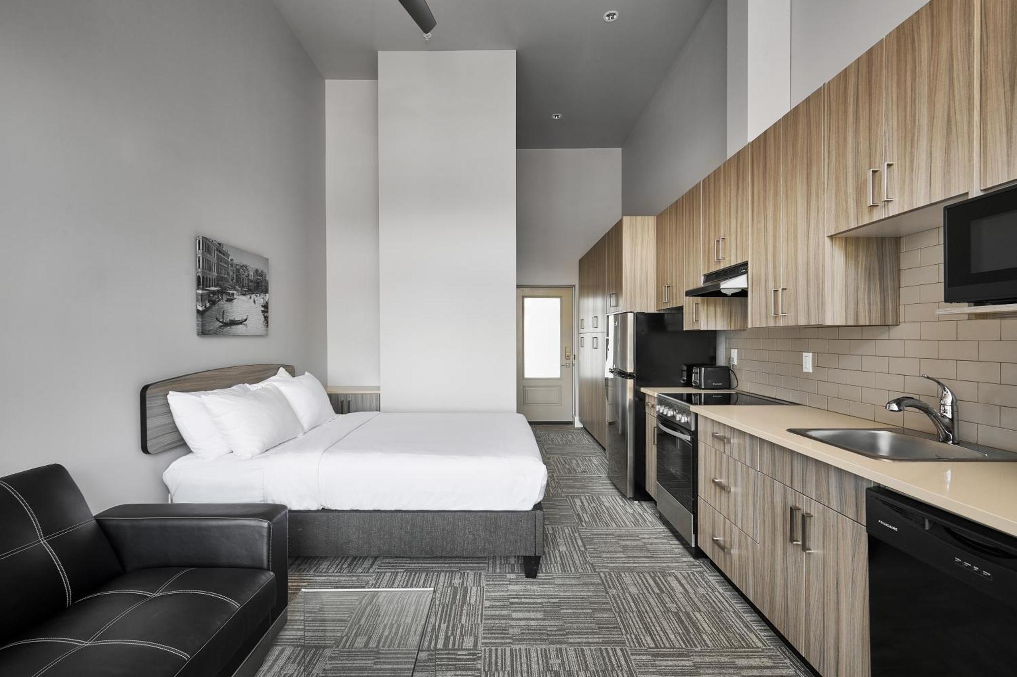 Solo Suites Langford Exteriér fotografie