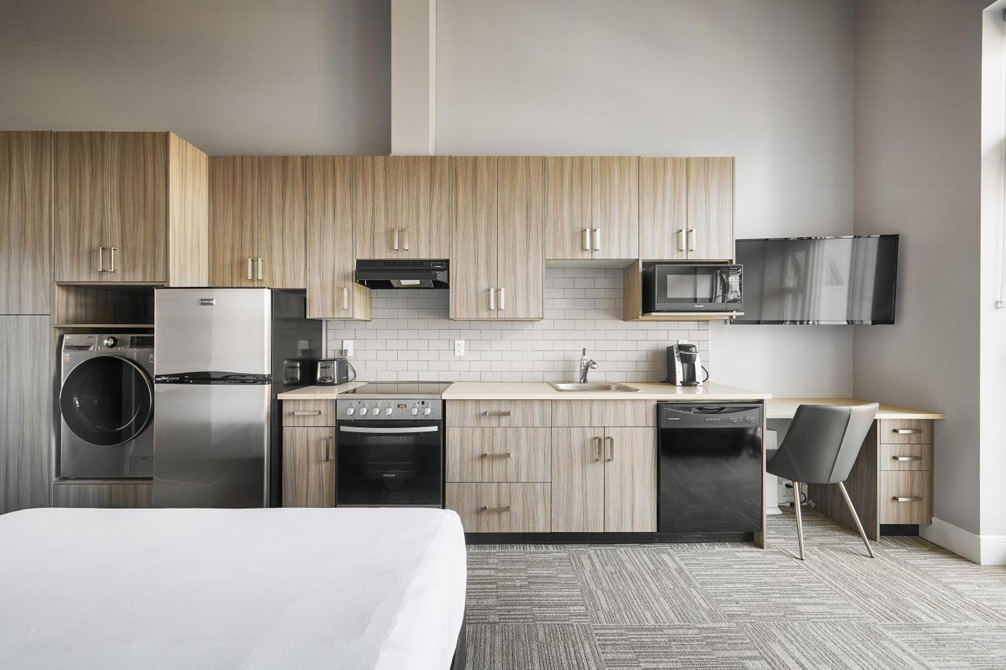Solo Suites Langford Exteriér fotografie