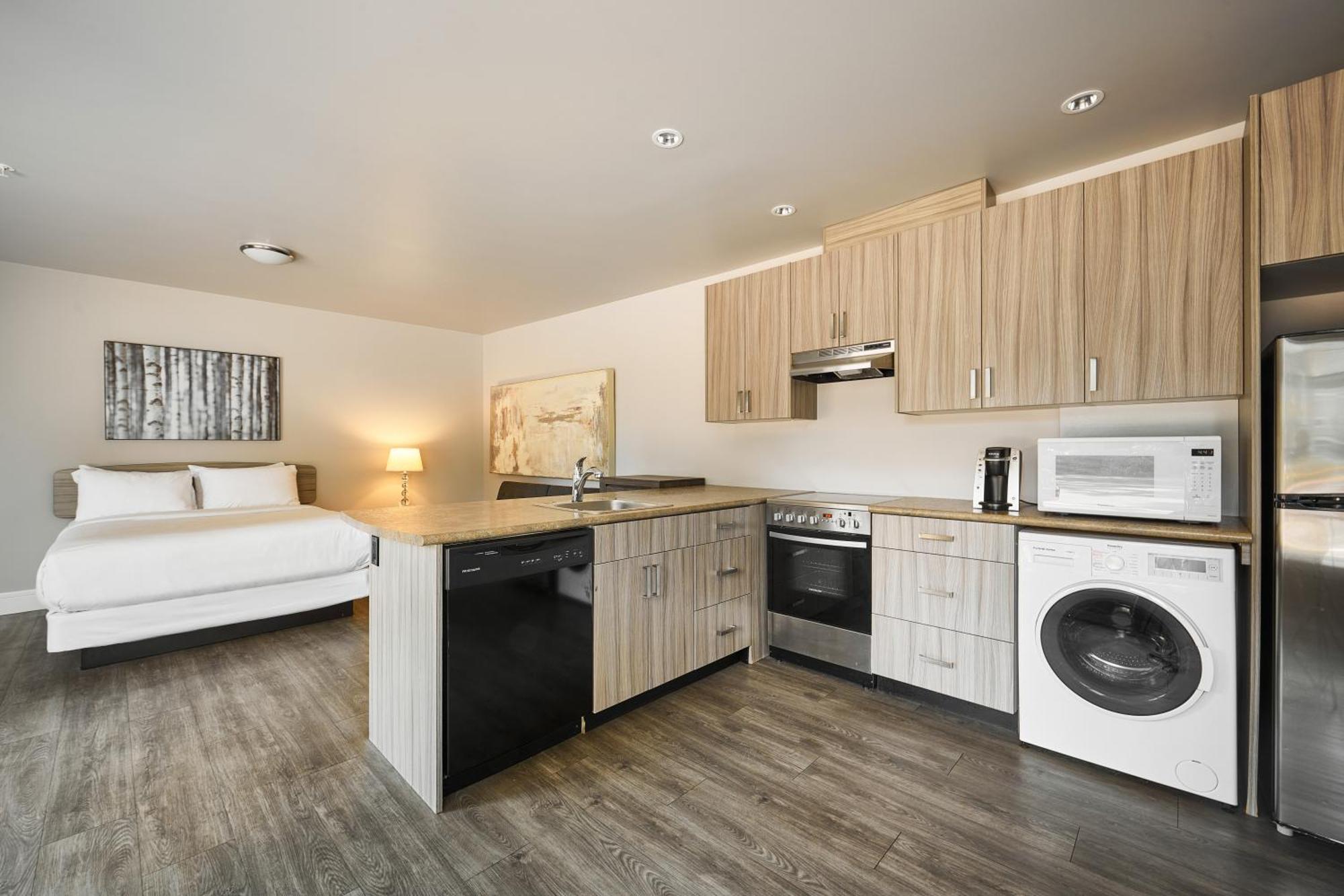 Solo Suites Langford Exteriér fotografie