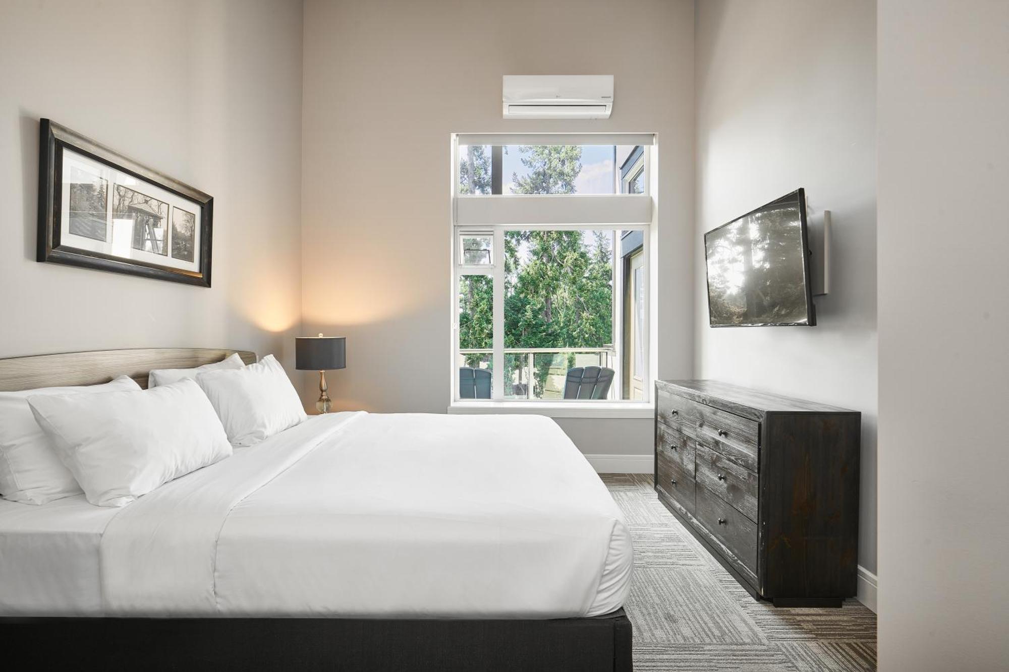 Solo Suites Langford Exteriér fotografie