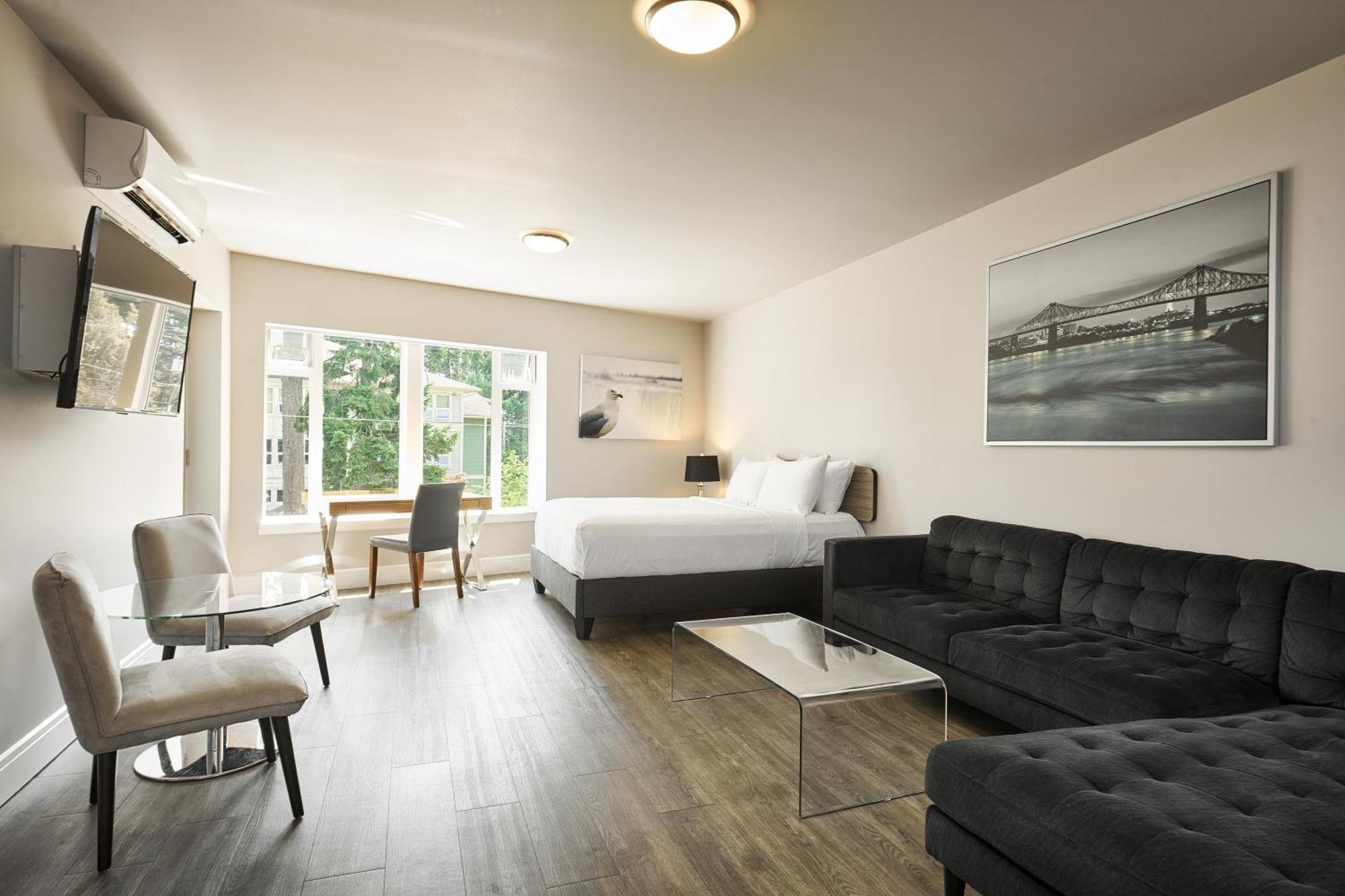 Solo Suites Langford Exteriér fotografie