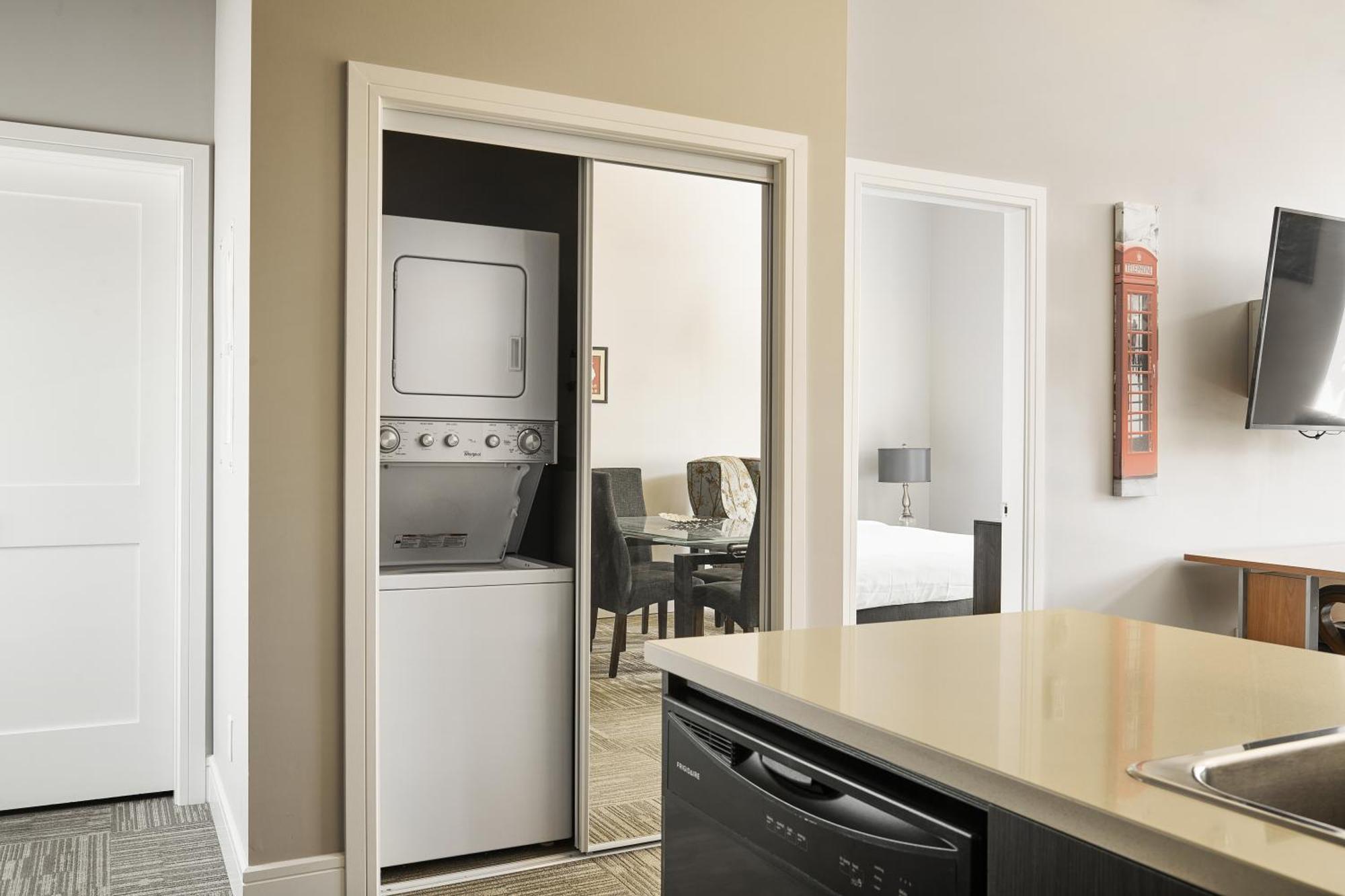 Solo Suites Langford Exteriér fotografie