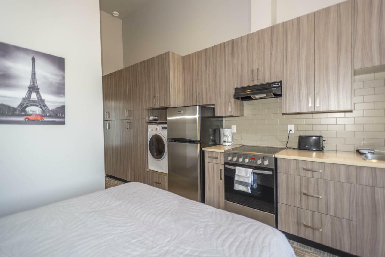 Solo Suites Langford Exteriér fotografie
