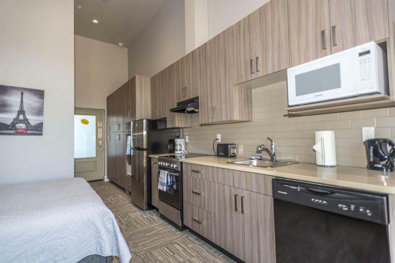 Solo Suites Langford Exteriér fotografie