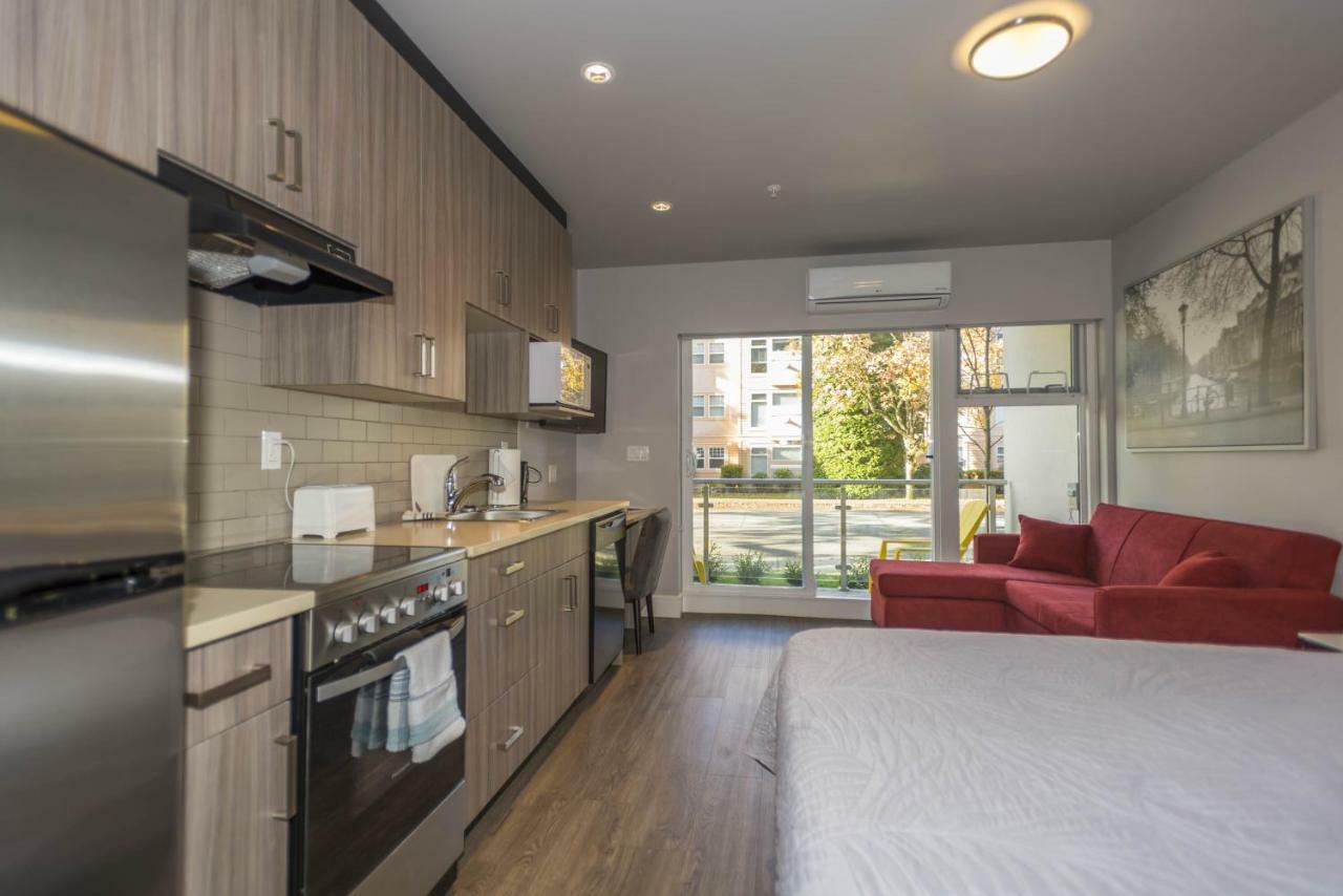 Solo Suites Langford Exteriér fotografie