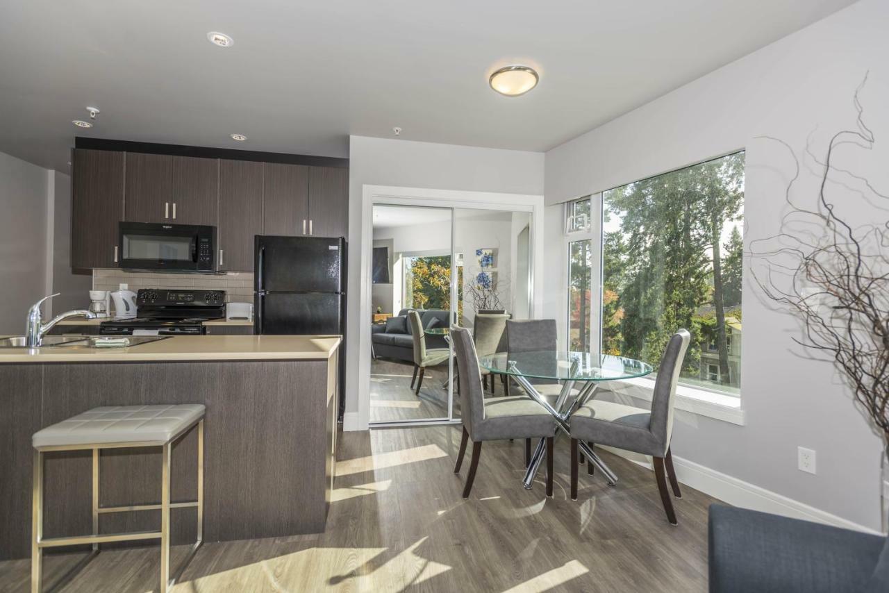 Solo Suites Langford Exteriér fotografie