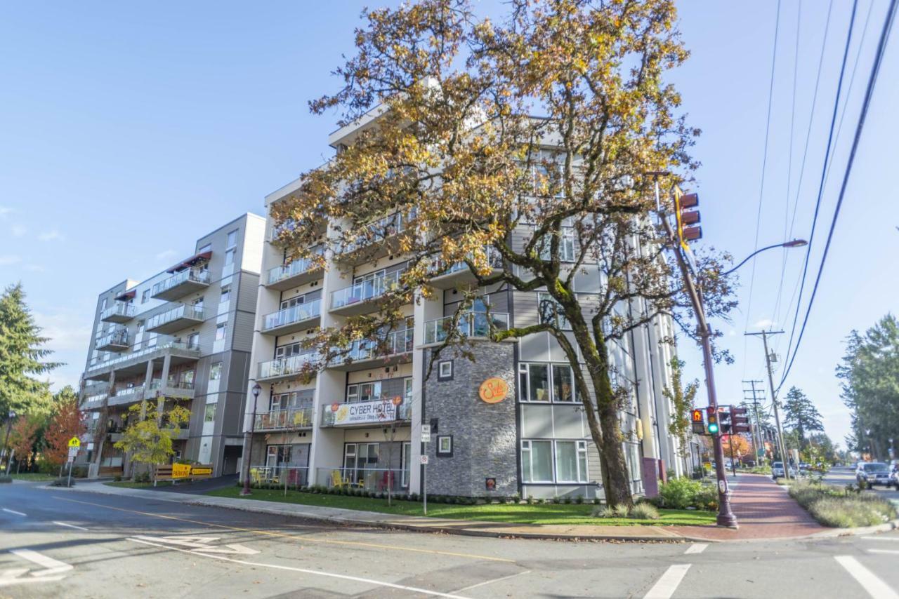 Solo Suites Langford Exteriér fotografie