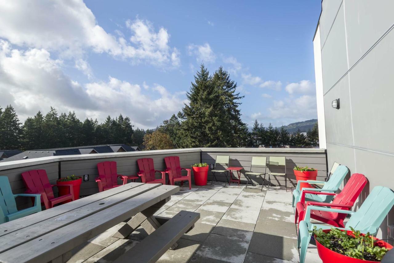 Solo Suites Langford Exteriér fotografie