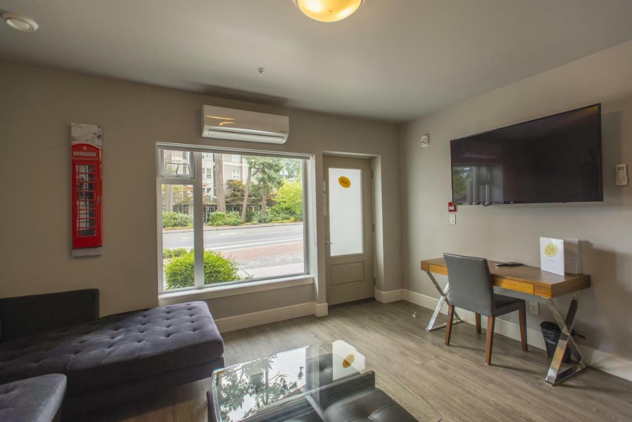 Solo Suites Langford Exteriér fotografie