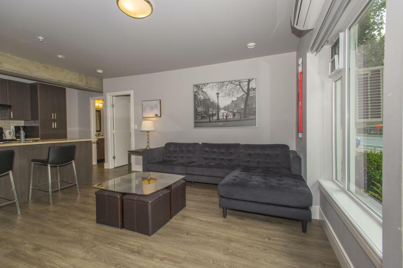 Solo Suites Langford Exteriér fotografie
